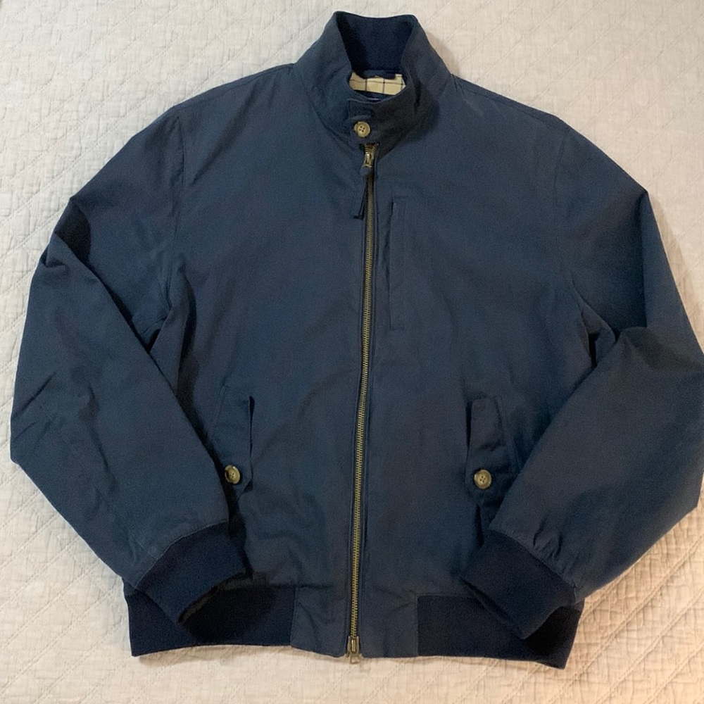 J.crew Men’s Harrington Jacket - timeless style!